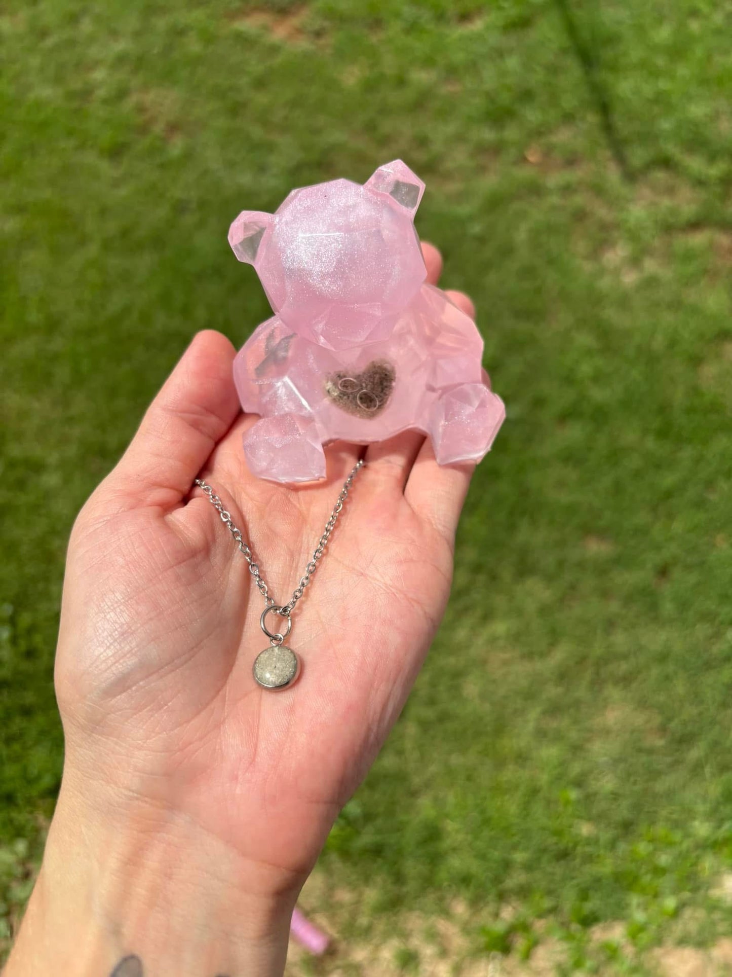 Resin Bear