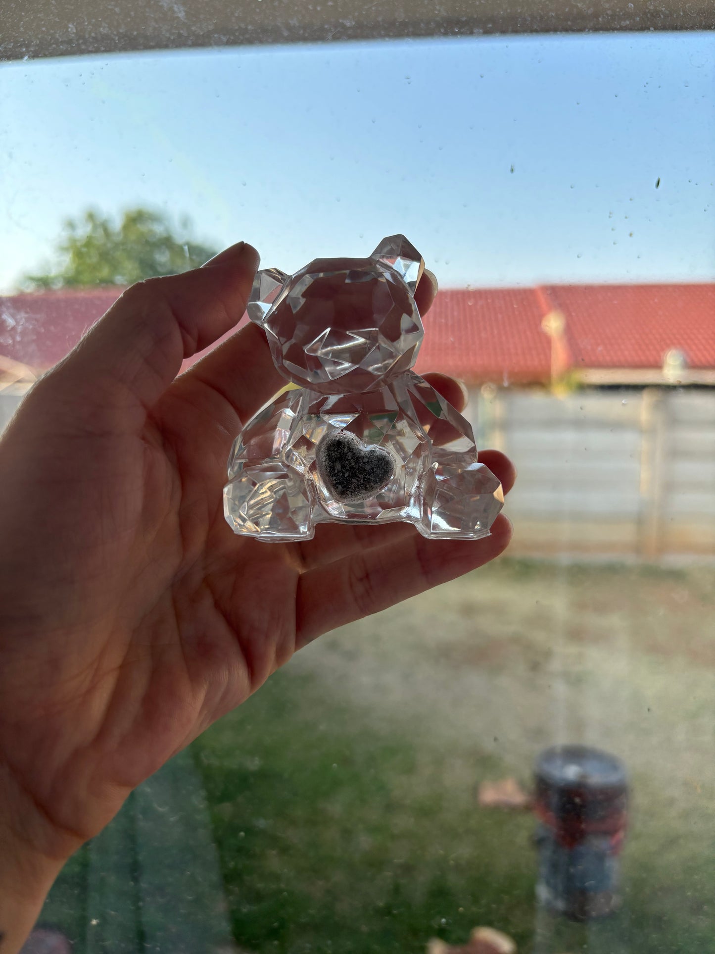 Resin Bear