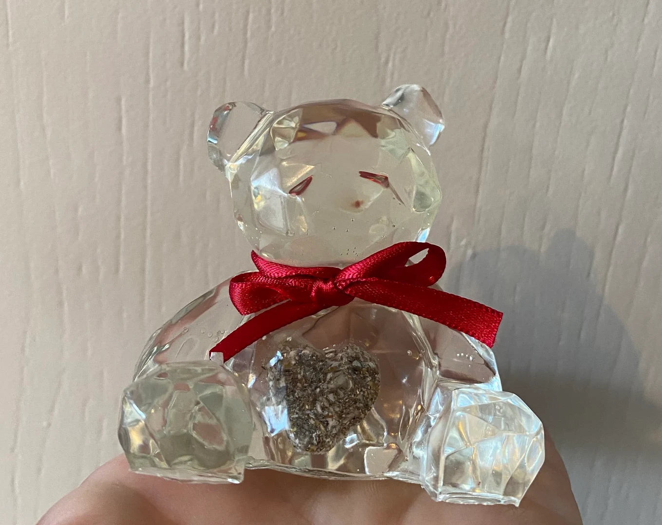Resin Bear