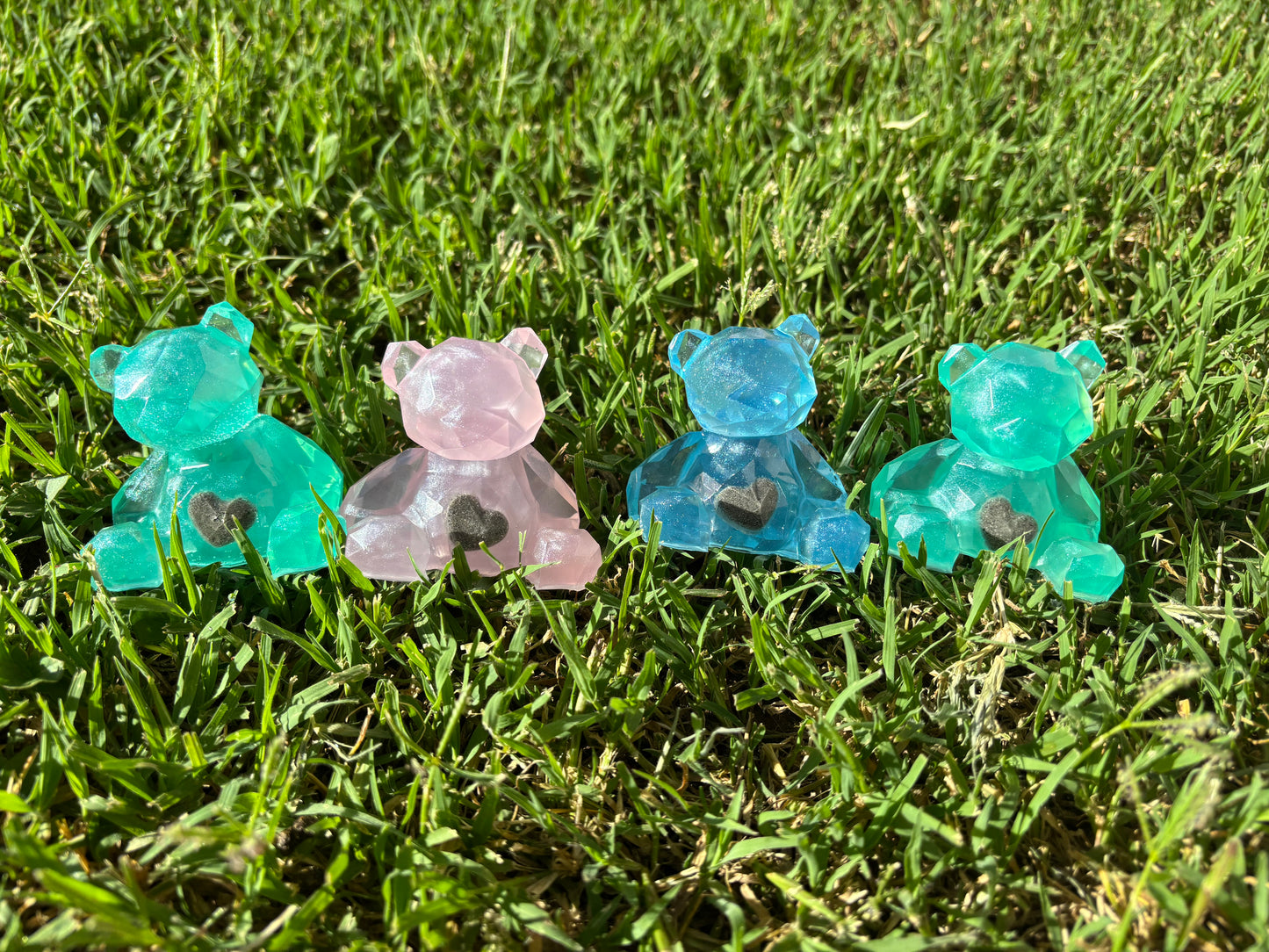 Resin Bear