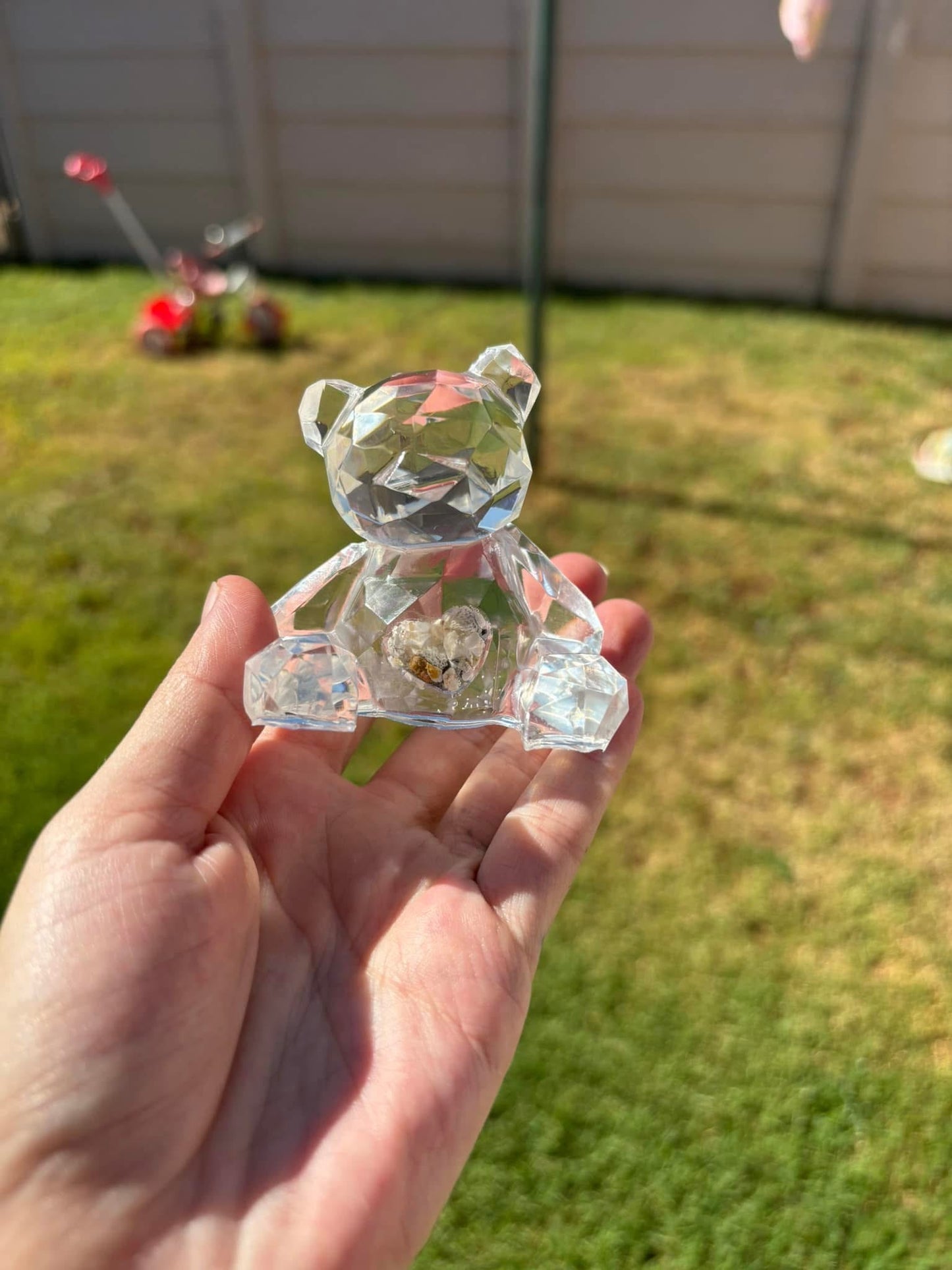 Resin Bear