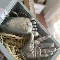 Baby 0-6 month Hand casting