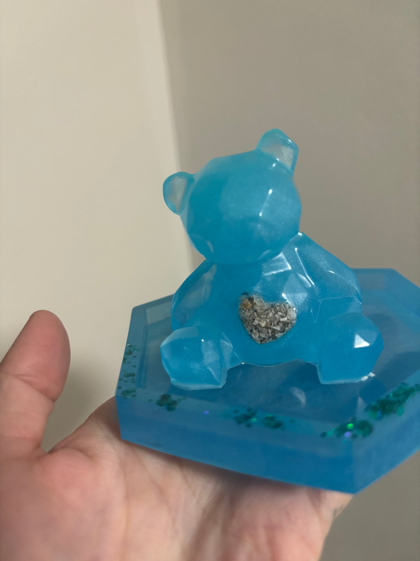 Resin Bear