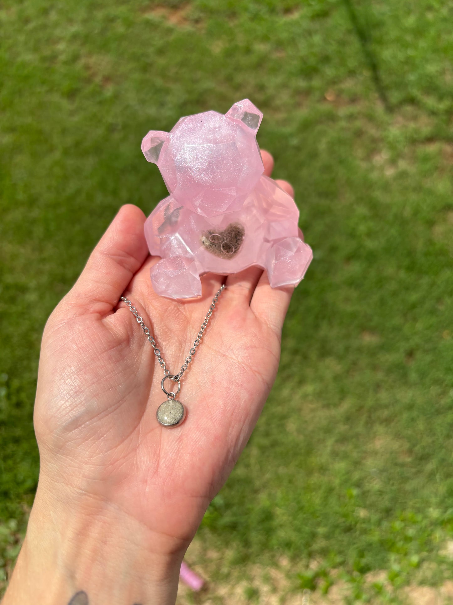 Resin Bear