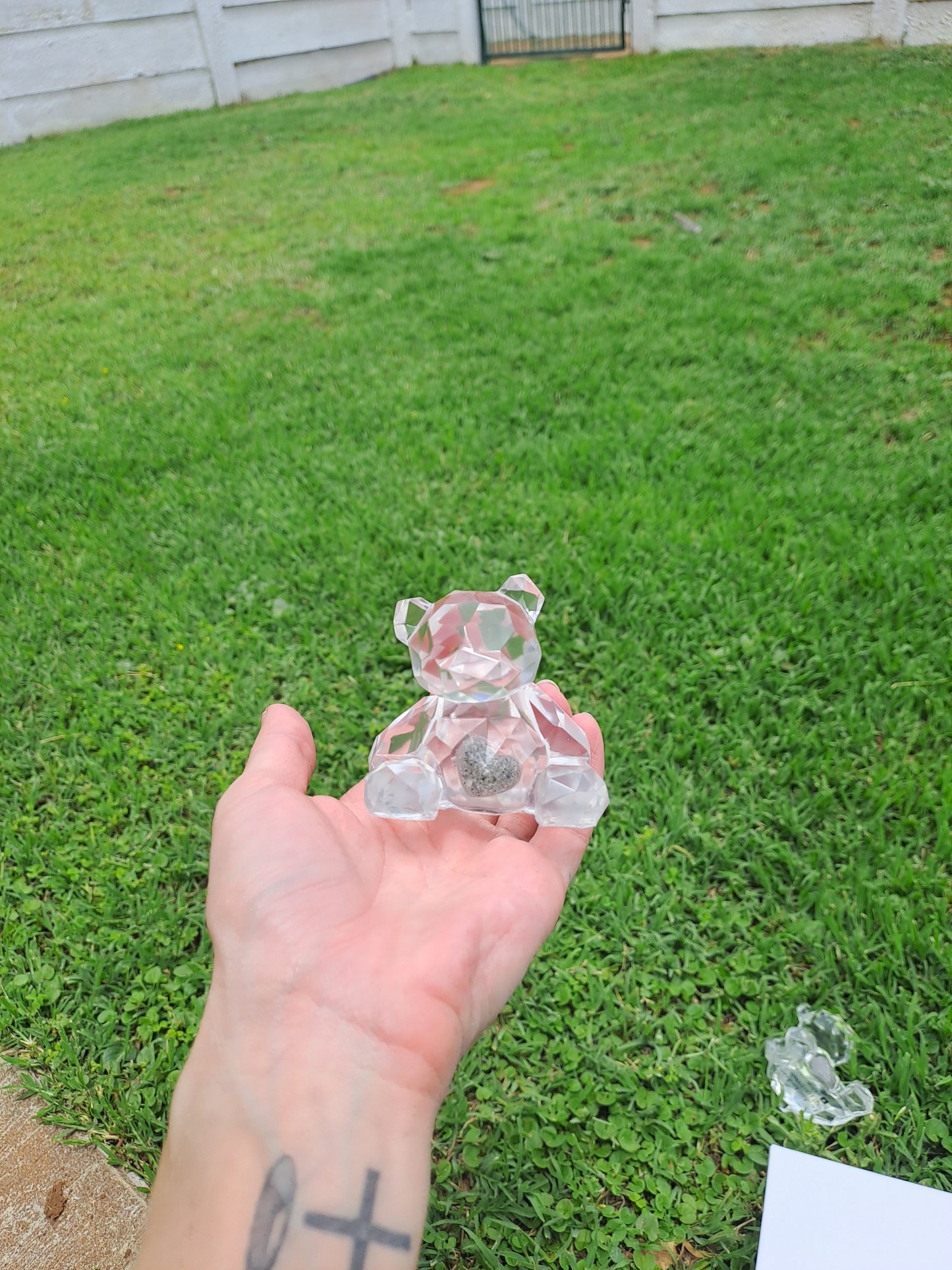 Resin Bear