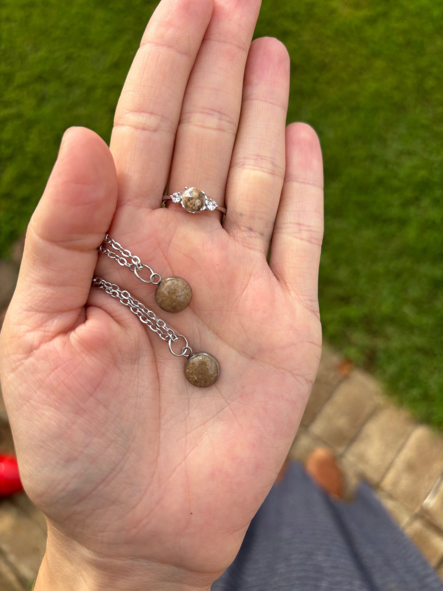 Memorial Ring 6mm