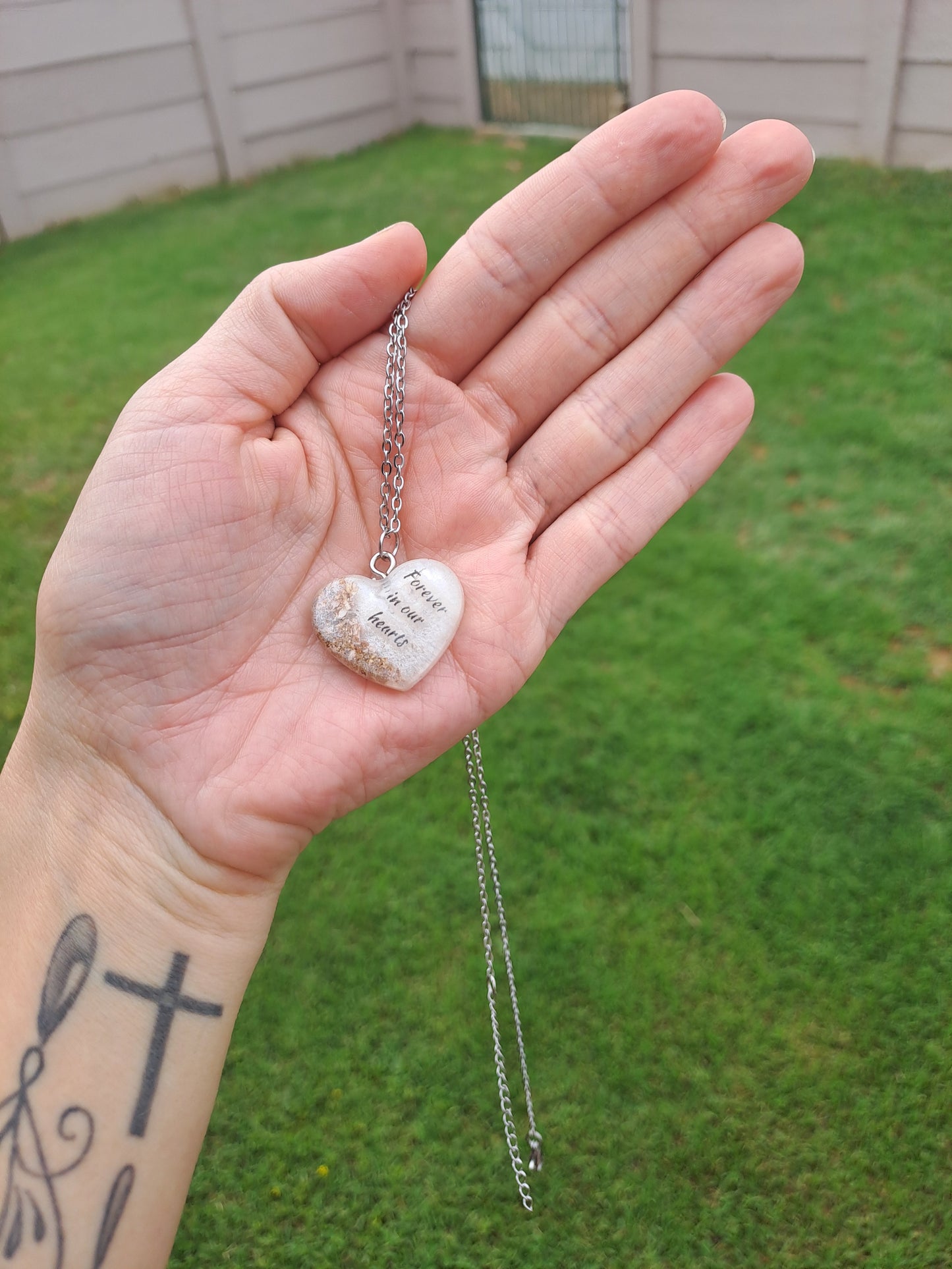 Memorial Necklace