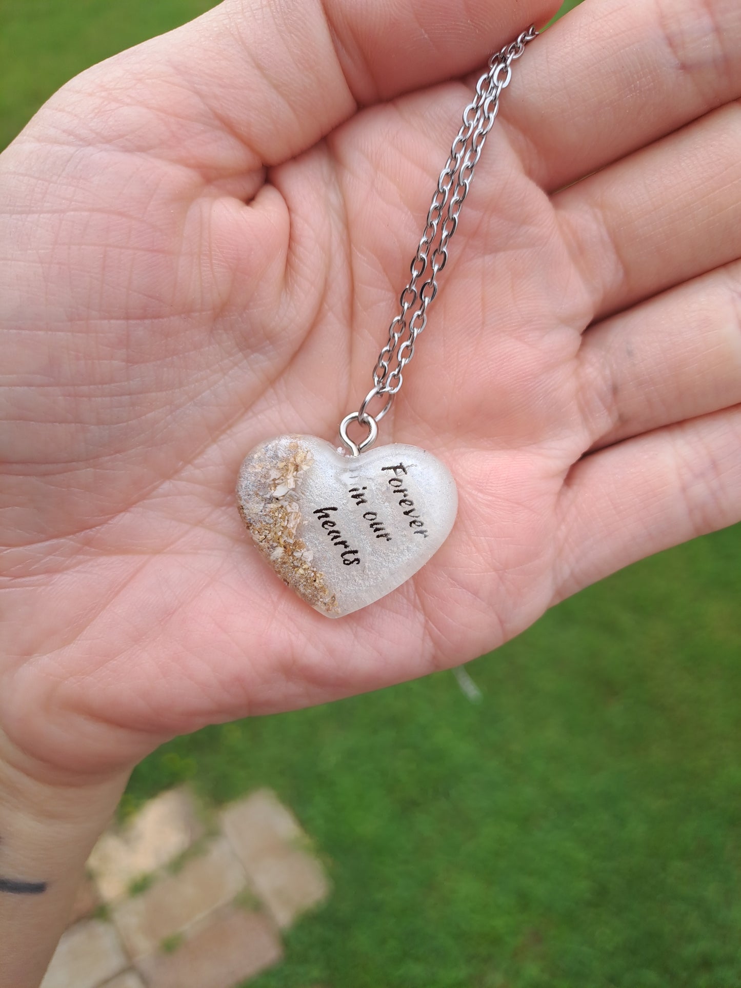 Memorial Necklace