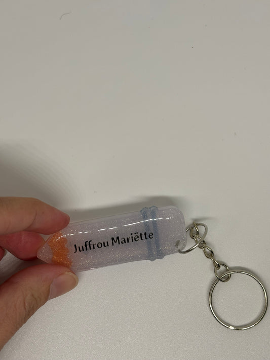 Pencil Key Chain