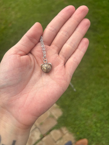 Memorial Necklace