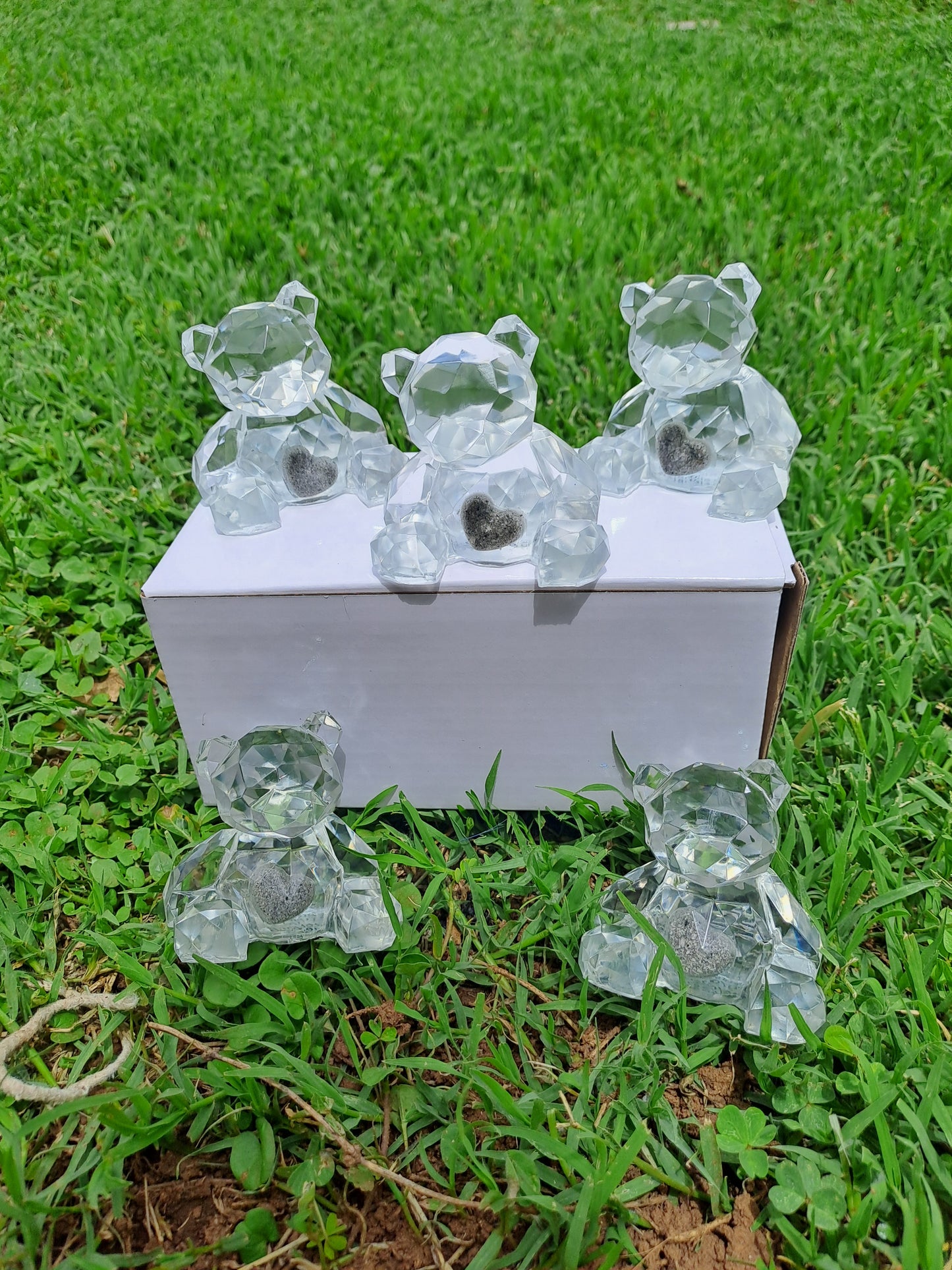 Resin Bear