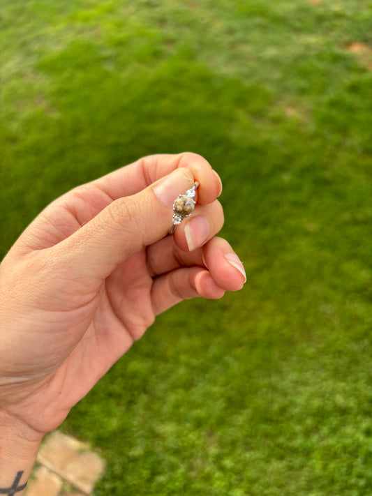 Memorial Ring 6mm