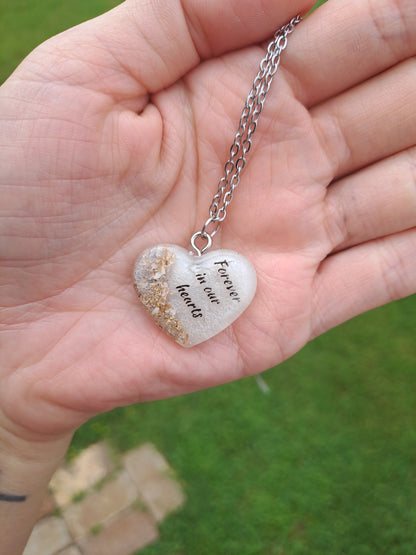 Memorial Necklace